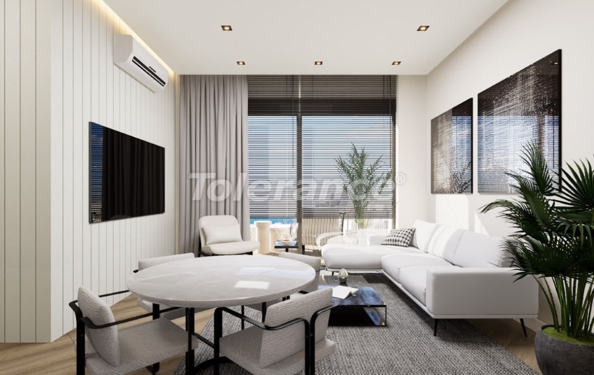 Apartment in Antalya, Turkey, 58 m² - picture 2