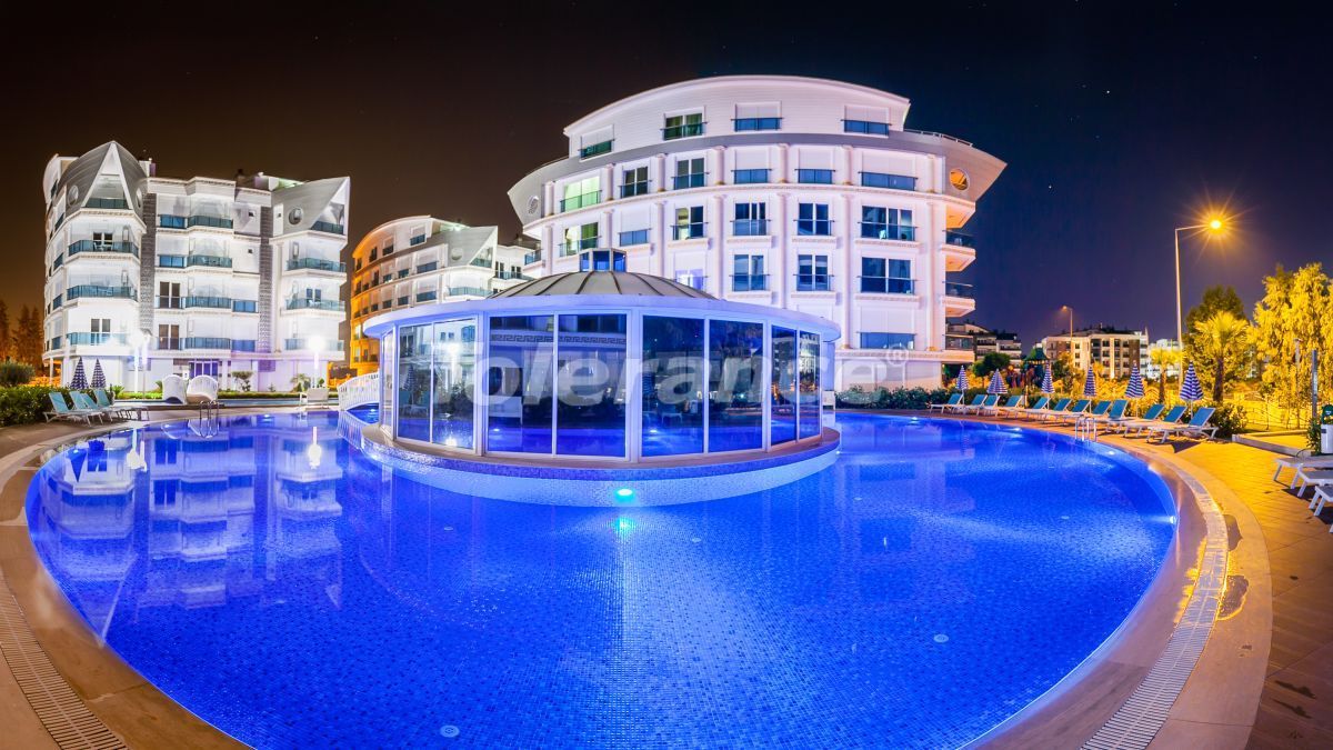 Apartment in Antalya, Turkey, 200 m² - picture 2