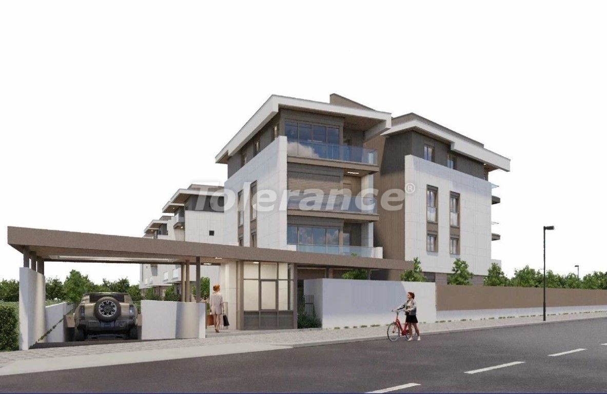 Appartamenti a Antalya, Turchia, 102 m² - foto 2