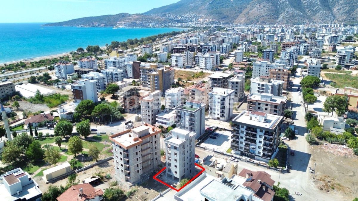 Apartment in Finike, Türkei, 45 m² - Foto 2