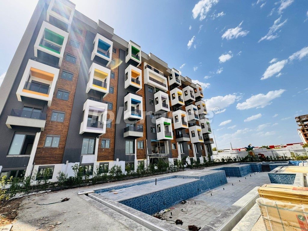 Appartement à Antalya, Turquie, 43 m² - image 2