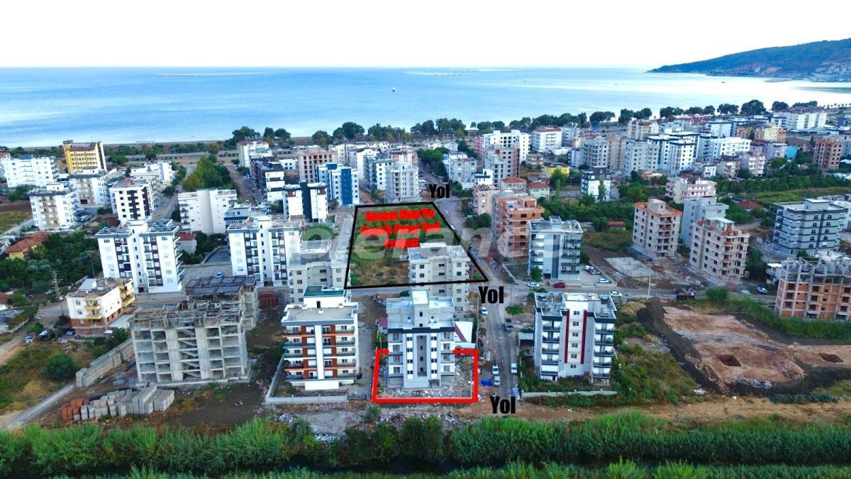 Apartment in Finike, Türkei, 52 m² - Foto 2