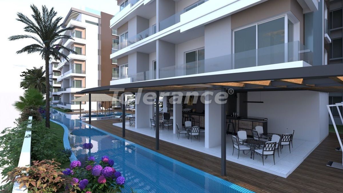 Apartment in Famagusta, Cyprus, 64 m² - picture 2