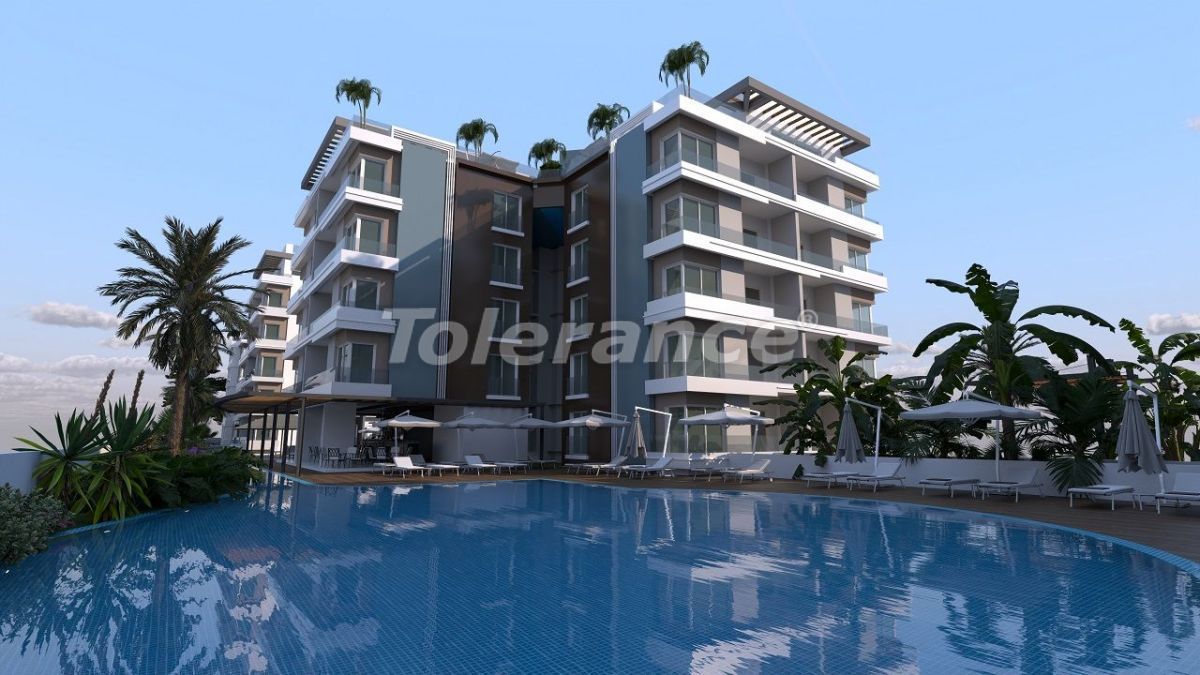 Apartamento en Famagusta, Chipre, 78 m² - imagen 2