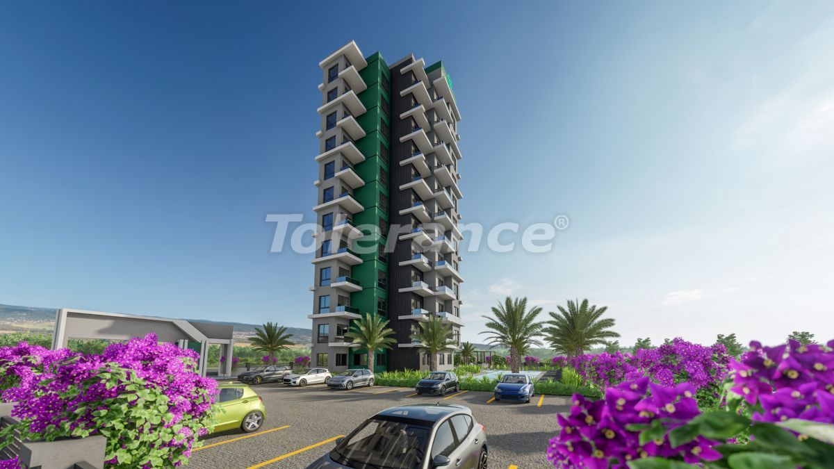 Appartement à Mersin, Turquie - image 2