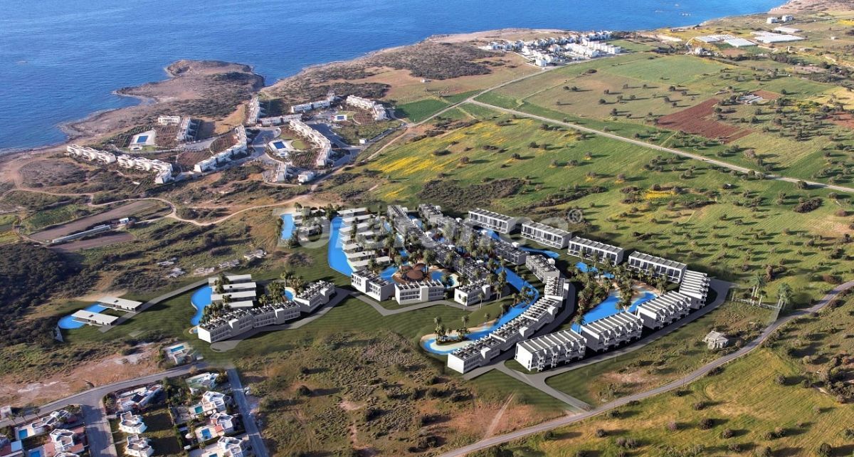 Appartamenti a Famagosta, Cipro, 45 m² - foto 2