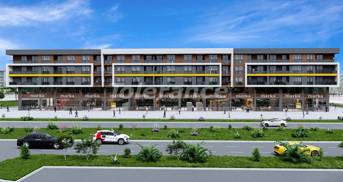 Appartement à Antalya, Turquie, 74 m² - image 2