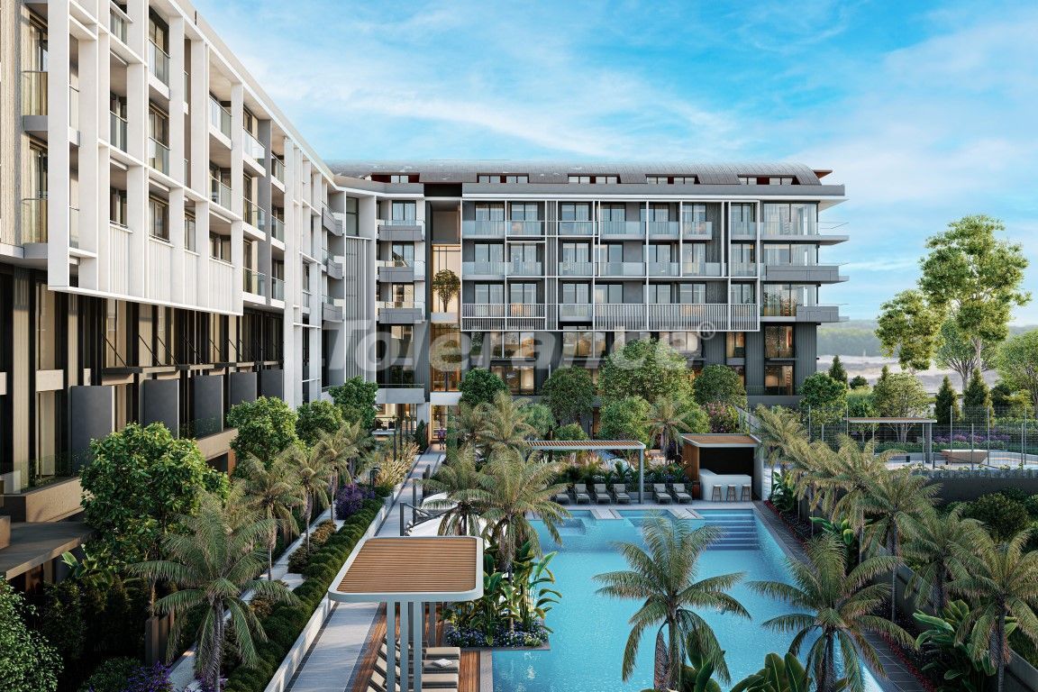 Apartment in Antalya, Türkei, 55 m² - Foto 2