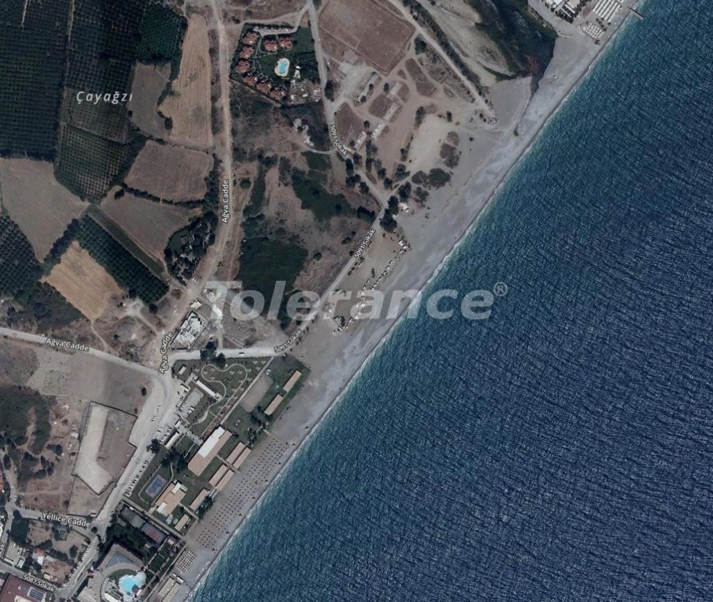 Grundstück in Kamyuwa, Türkei, 5 000 m² - Foto 2