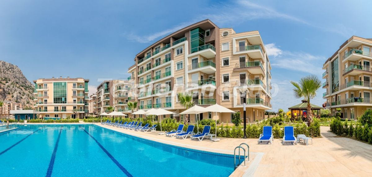 Appartamenti a Antalya, Turchia, 60 m² - foto 2