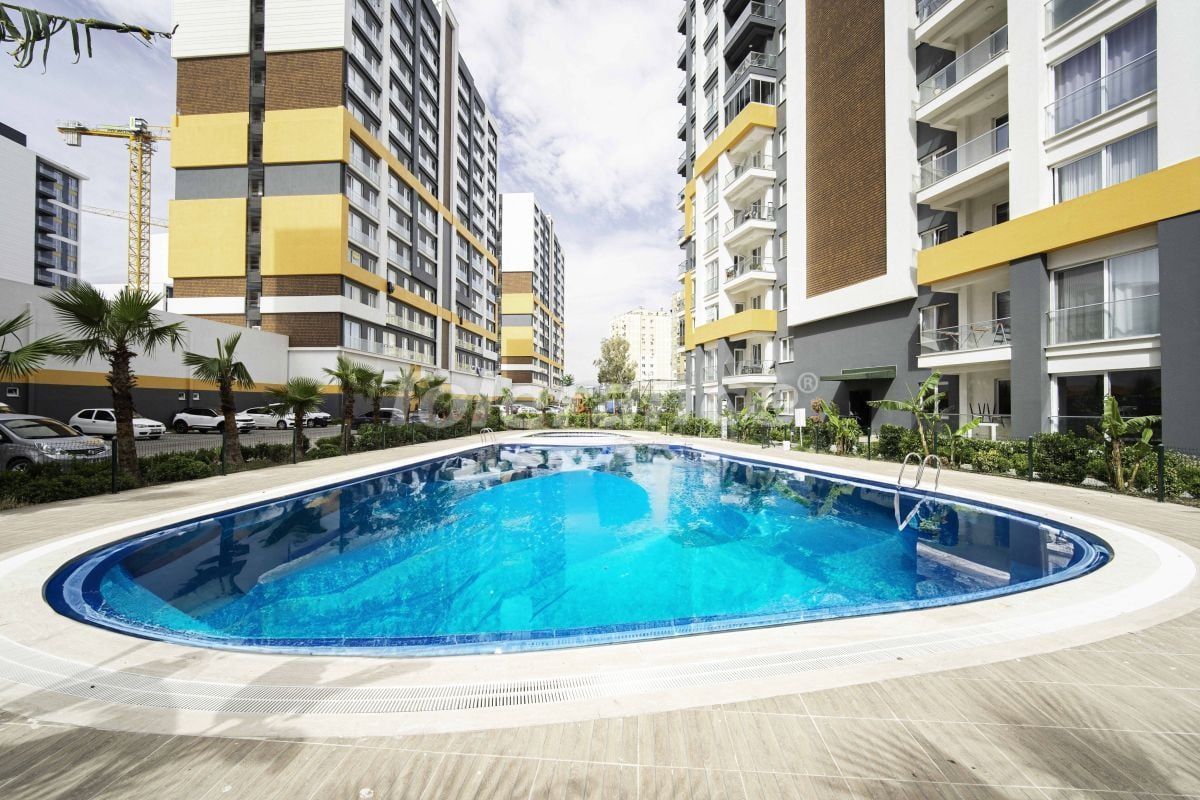 Apartment in Antalya, Türkei, 55 m² - Foto 2