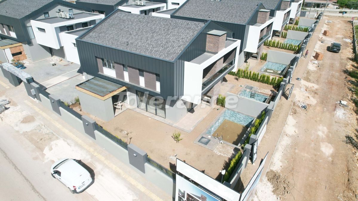 Villa in Antalya, Turkey, 255 m² - picture 2