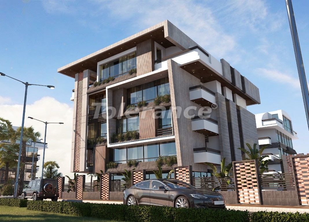 Apartment in Antalya, Turkey, 100 m² - picture 2