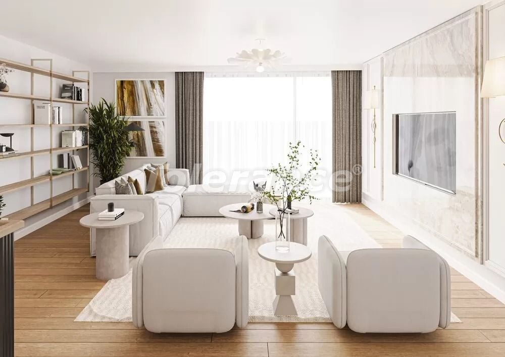 Apartment in Istanbul, Turkey, 33 m² - picture 2