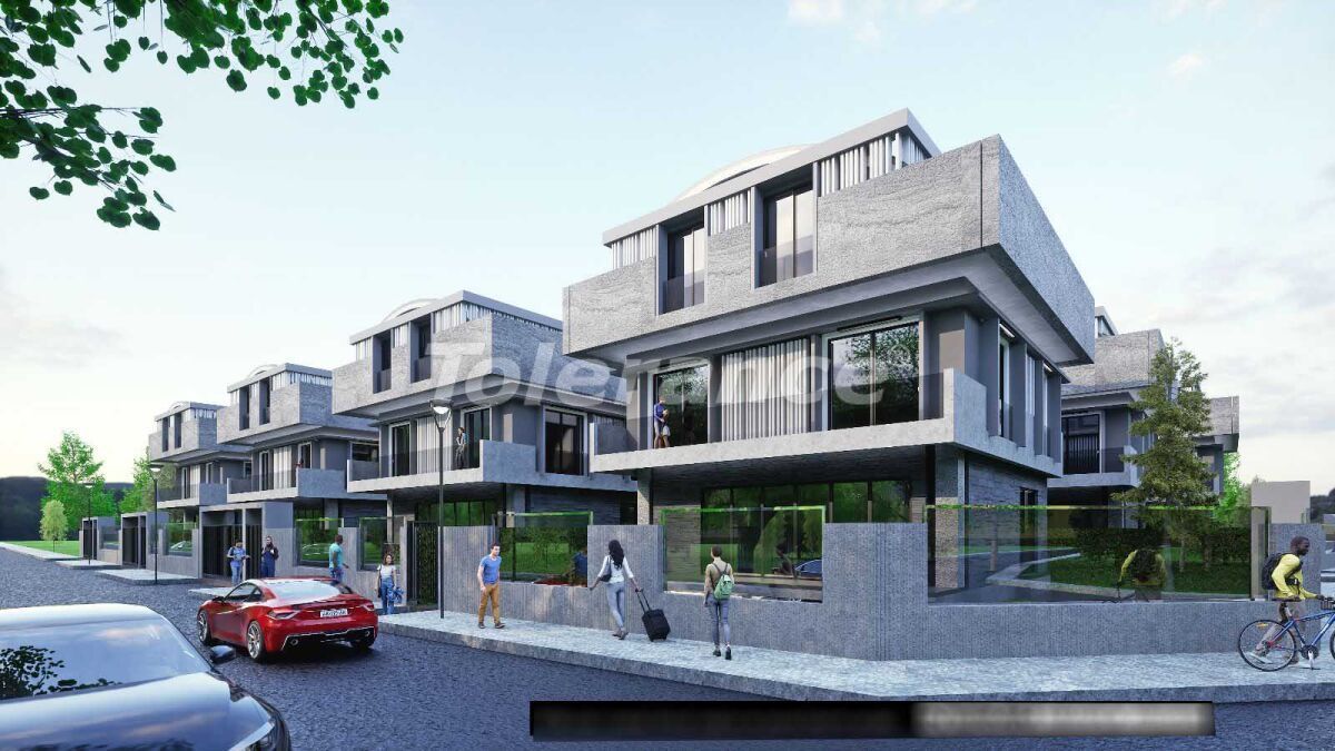 Villa à Antalya, Turquie, 280 m² - image 3