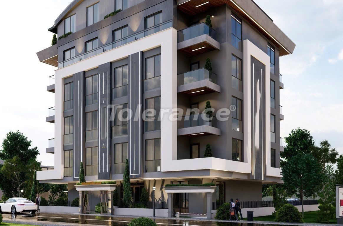 Appartement à Antalya, Turquie, 55 m² - image 3