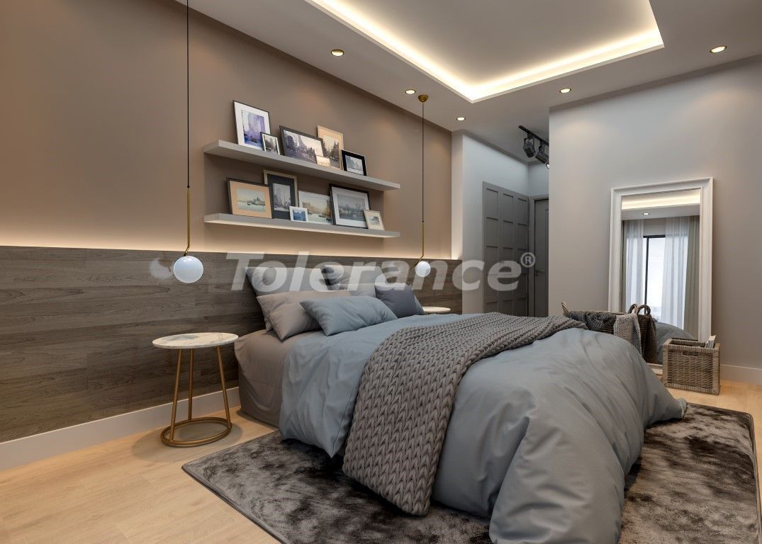 Appartement à Mersin, Turquie, 68 m² - image 3