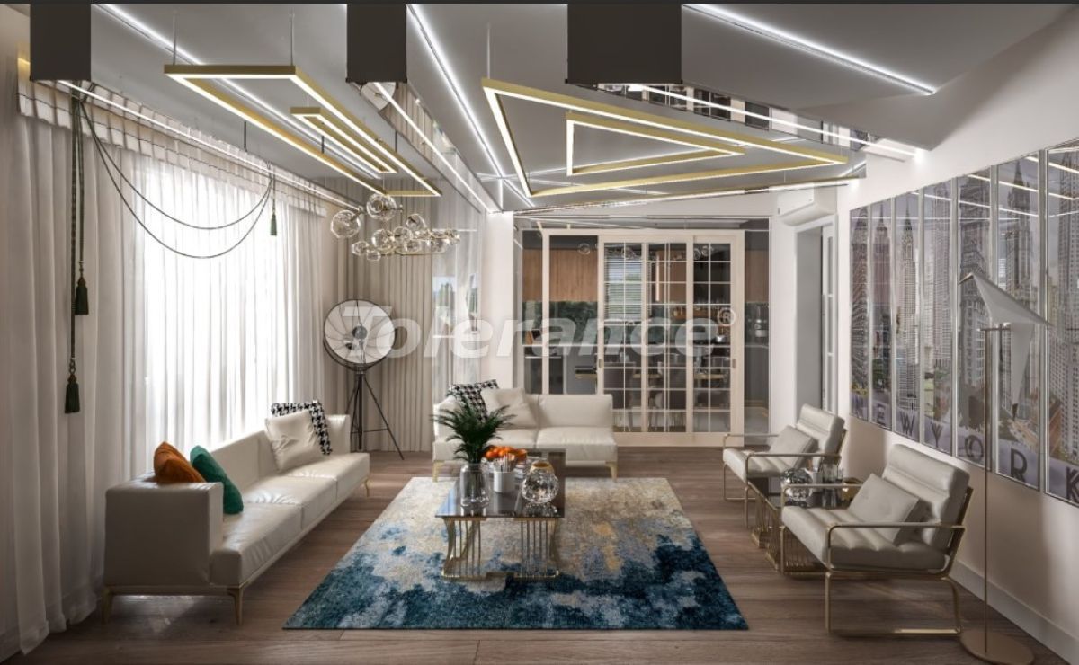 Apartment in Antalya, Türkei, 45 m² - Foto 3