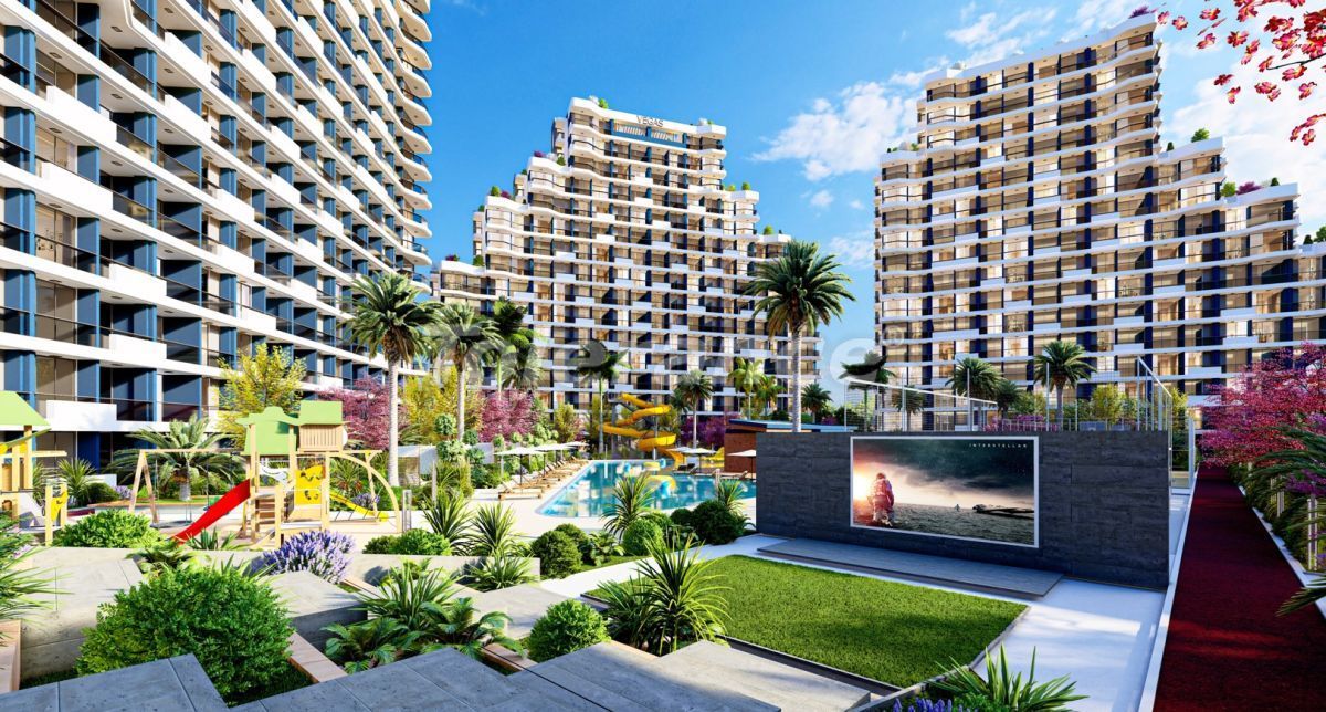 Appartamenti a Mersin, Turchia - foto 3