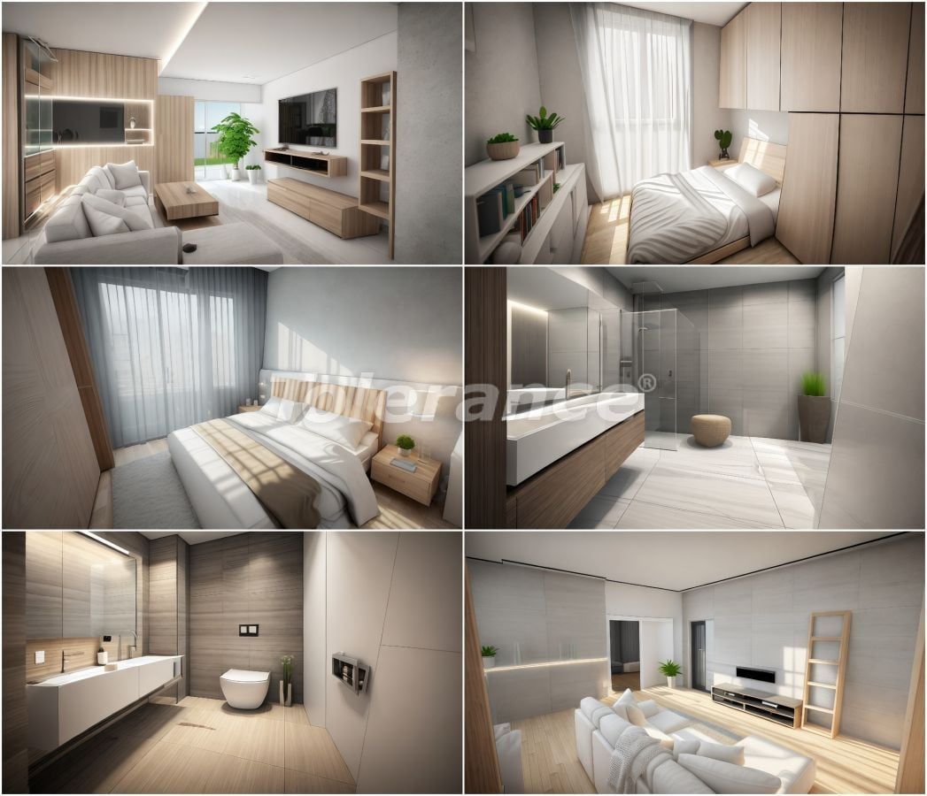 Appartement à Antalya, Turquie, 65 m² - image 3