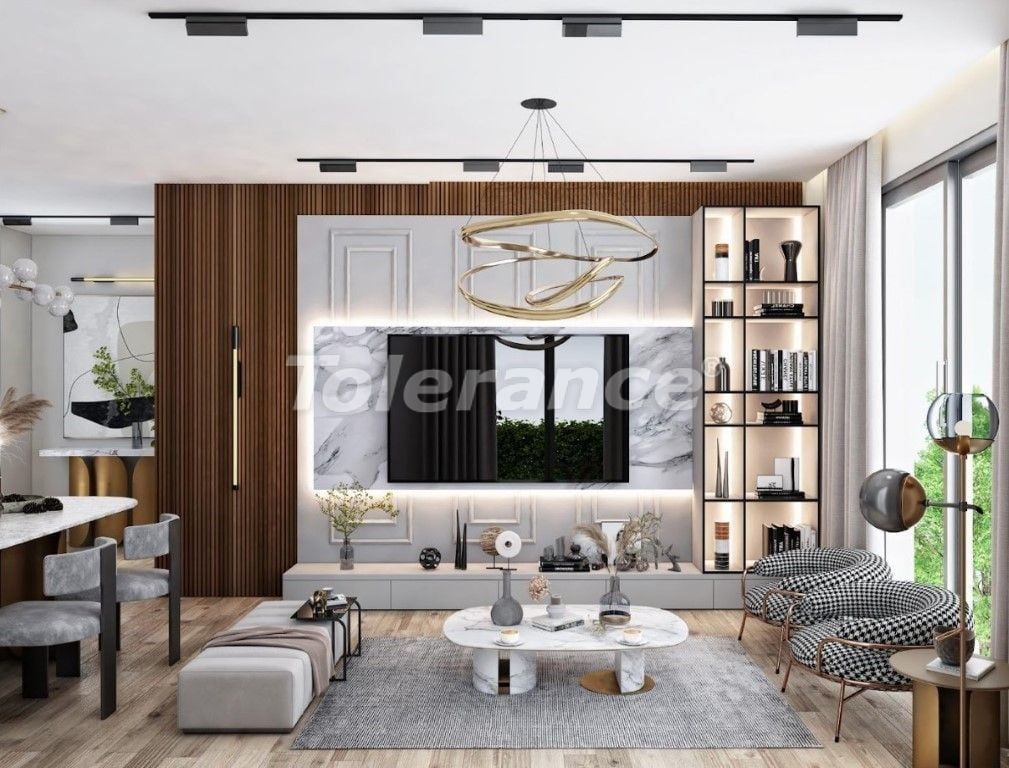 Apartamento en Antalya, Turquia, 60 m² - imagen 3