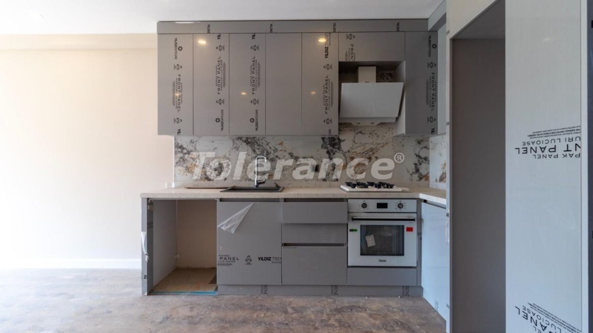 Apartment in Antalya, Turkey, 56 m² - picture 3