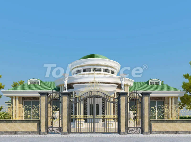 Villa a Kemer, Turchia, 650 m² - foto 3