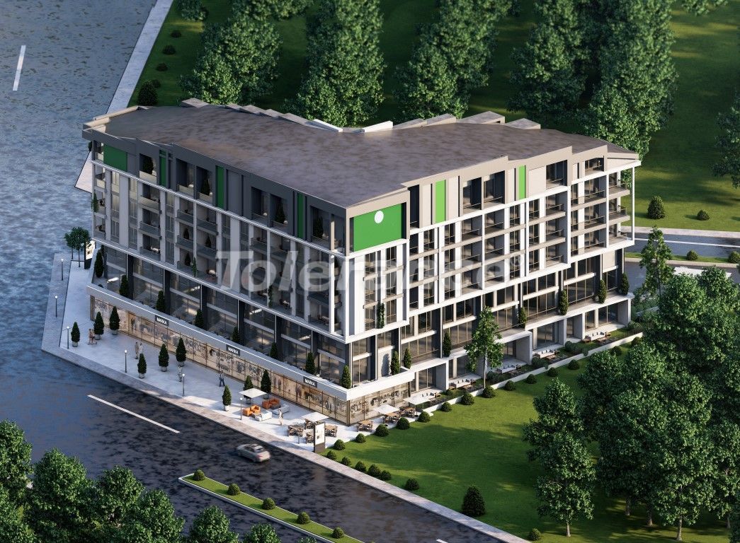 Apartment in Antalya, Turkey, 55 m² - picture 3