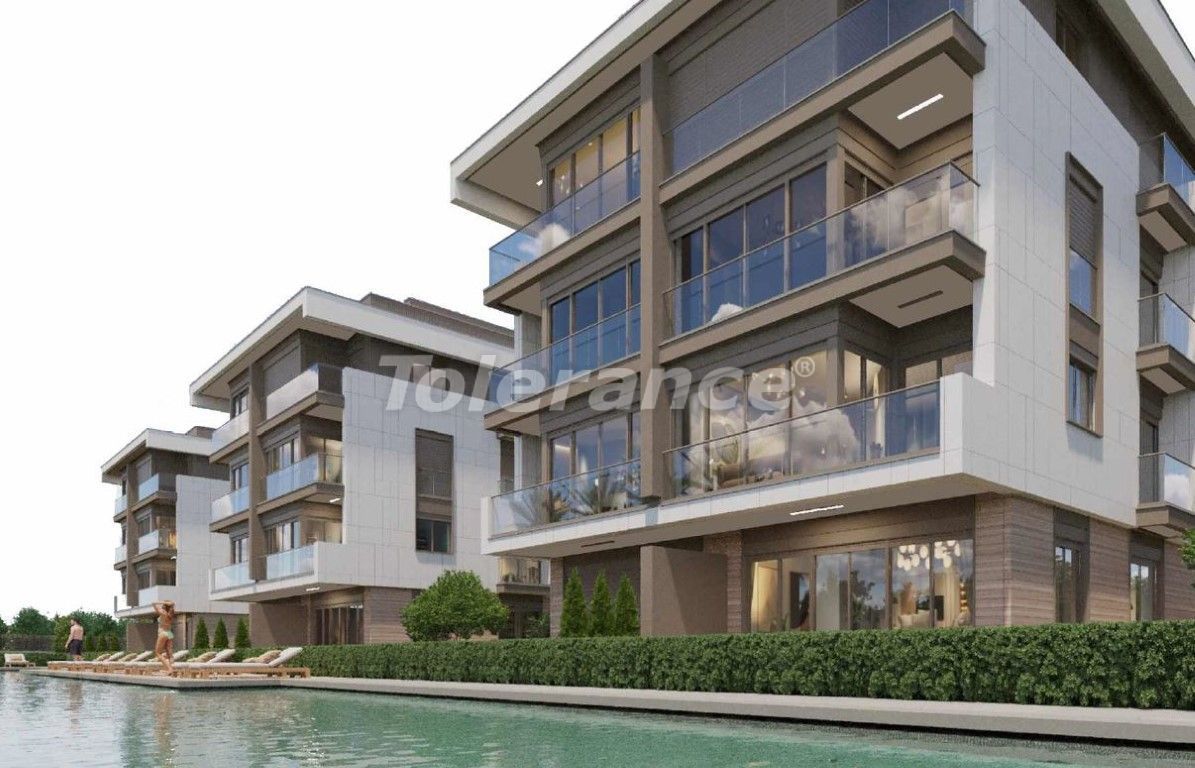 Appartamenti a Antalya, Turchia, 102 m² - foto 3