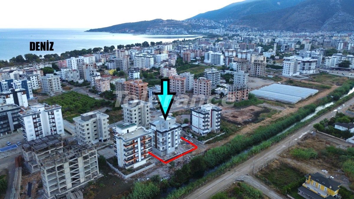 Apartment in Finike, Türkei, 52 m² - Foto 3