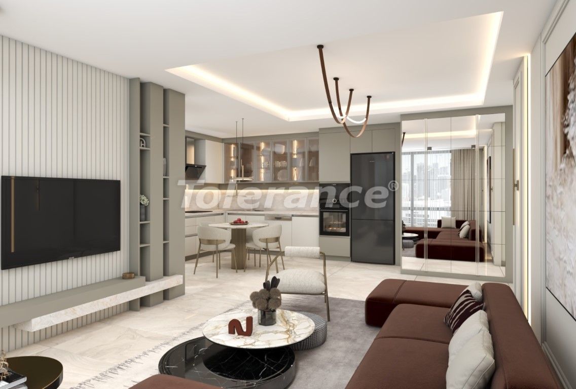 Appartamenti a Lara, Turchia, 50 m² - foto 3