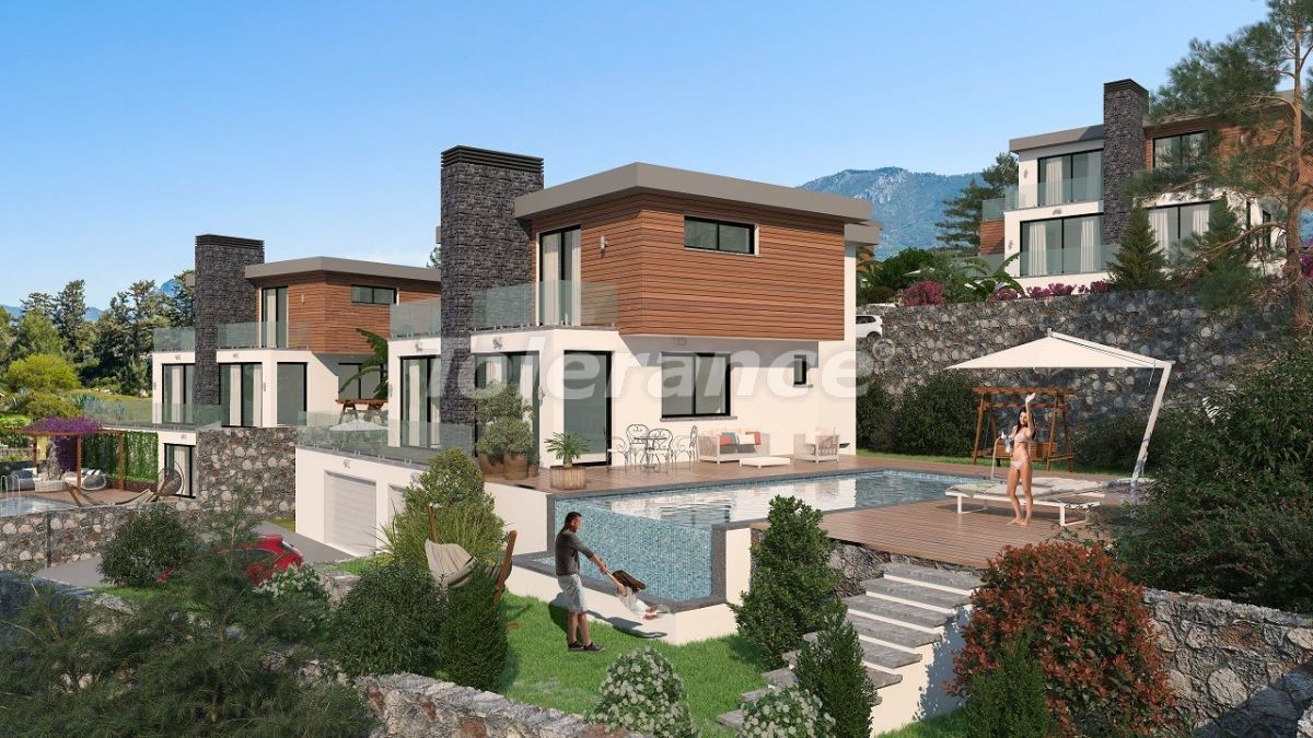 Villa in Catalkoy, Cyprus, 350 m² - picture 3