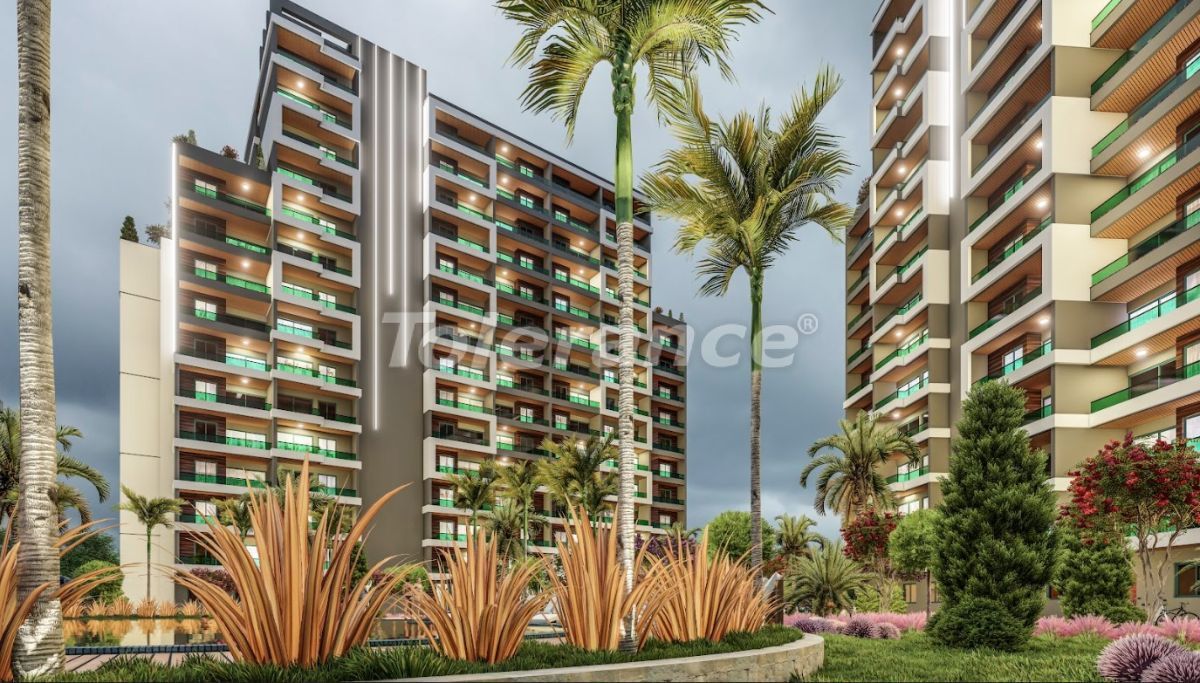 Appartement à Mersin, Turquie - image 3