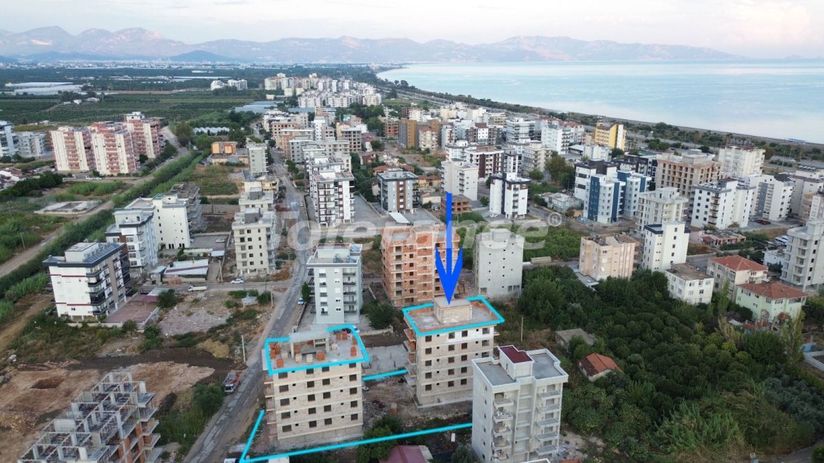 Apartment in Finike, Türkei, 52 m² - Foto 3