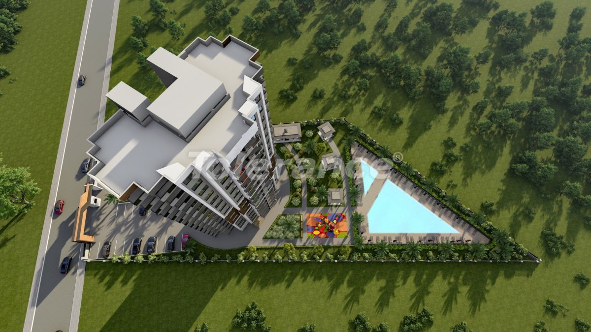 Apartment in Mersin, Türkei - Foto 3