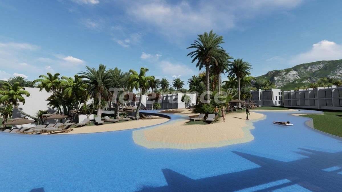 Appartamenti a Famagosta, Cipro, 45 m² - foto 3