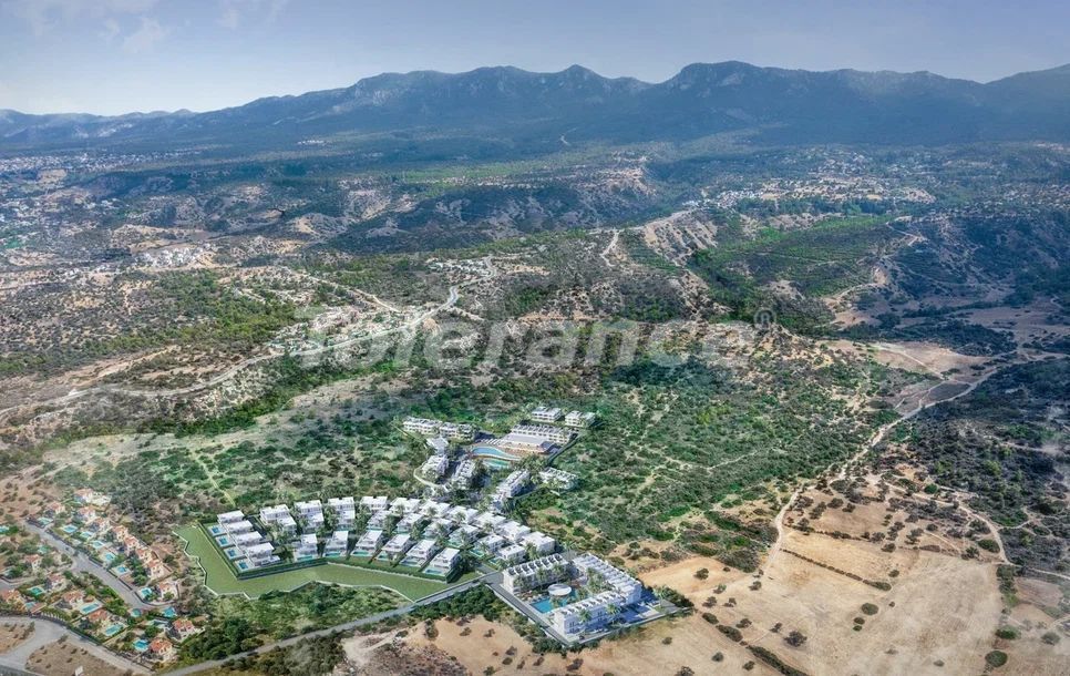 Apartment in Esentepe, Cyprus, 42 m² - picture 3