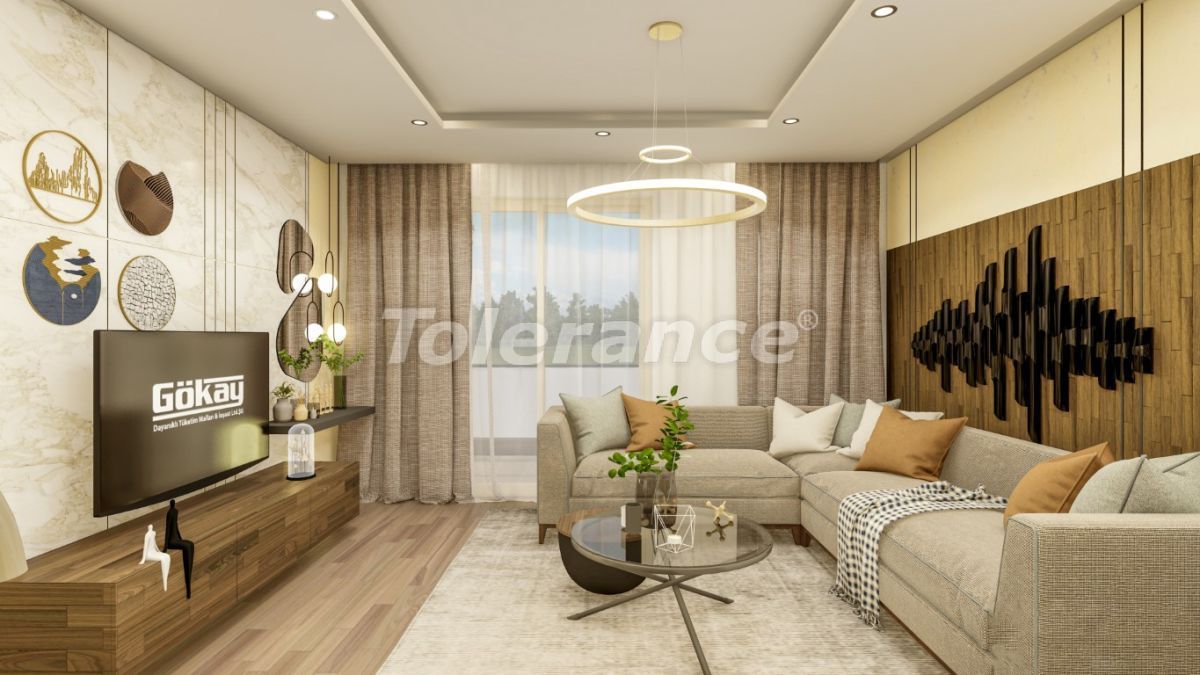 Appartamenti a Antalya, Turchia, 85 m² - foto 3