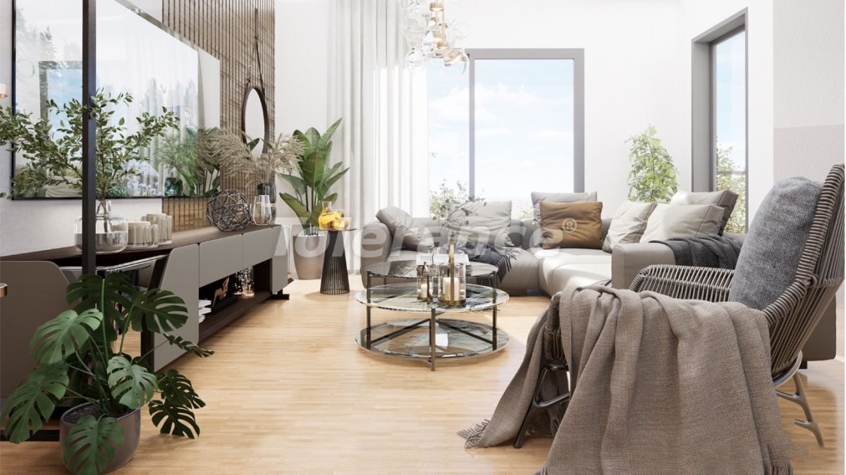 Appartement à Antalya, Turquie, 60 m² - image 3