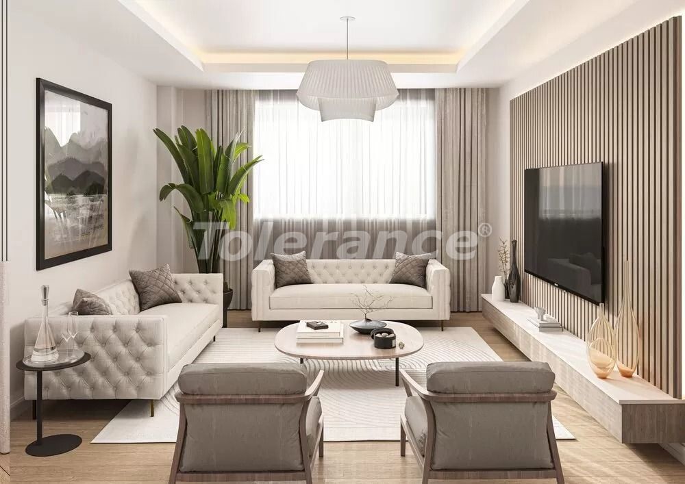 Apartment in Istanbul, Turkey, 33 m² - picture 3