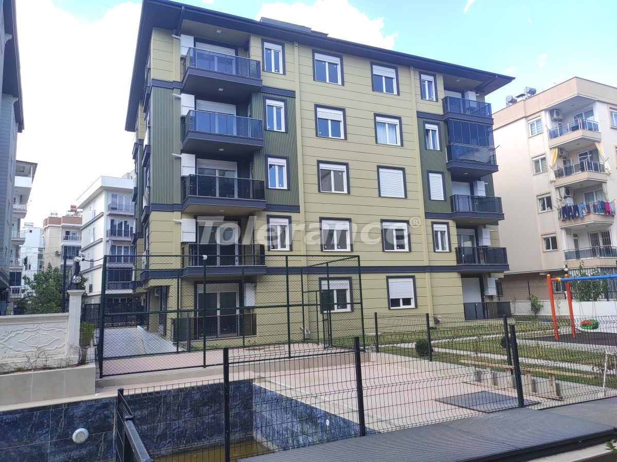 Apartamento en Antalya, Turquia, 55 m² - imagen 3