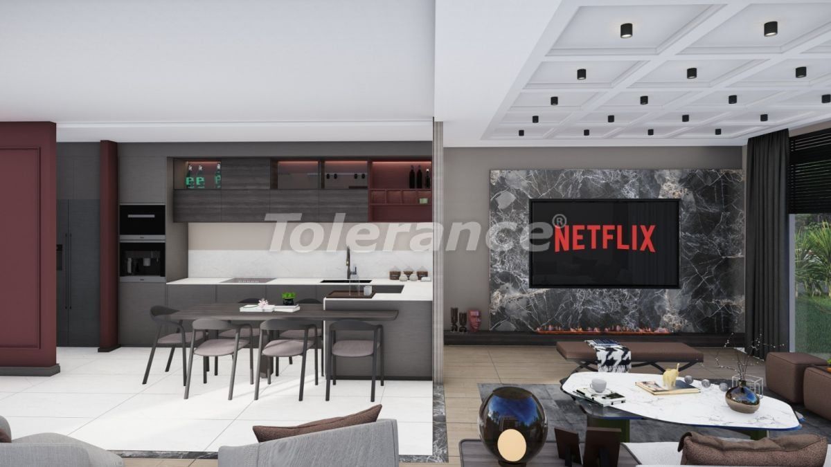 Appartamenti a Belek, Turchia, 220 m² - foto 4