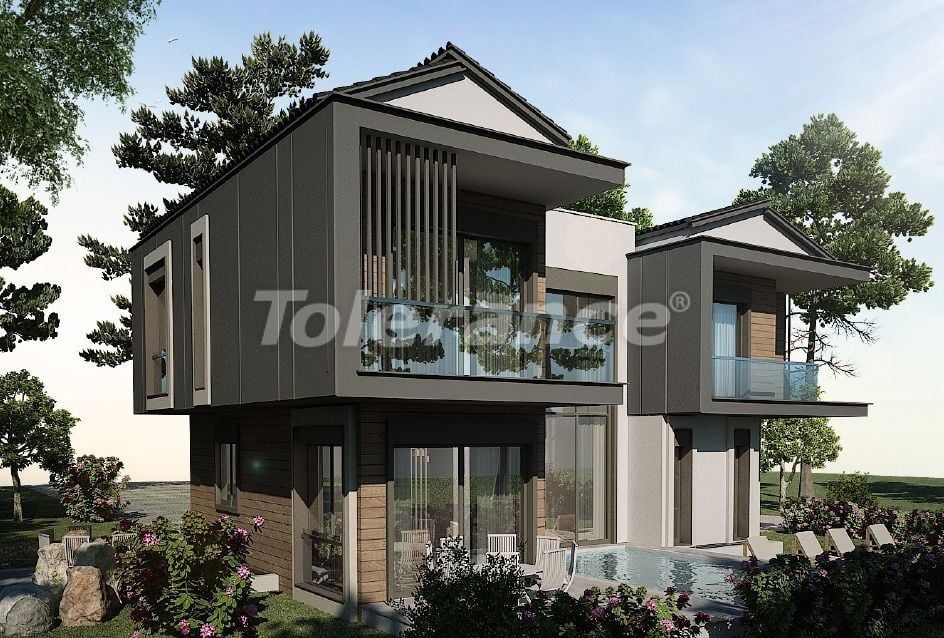 Villa in Antalya, Turkey, 175 m² - picture 4