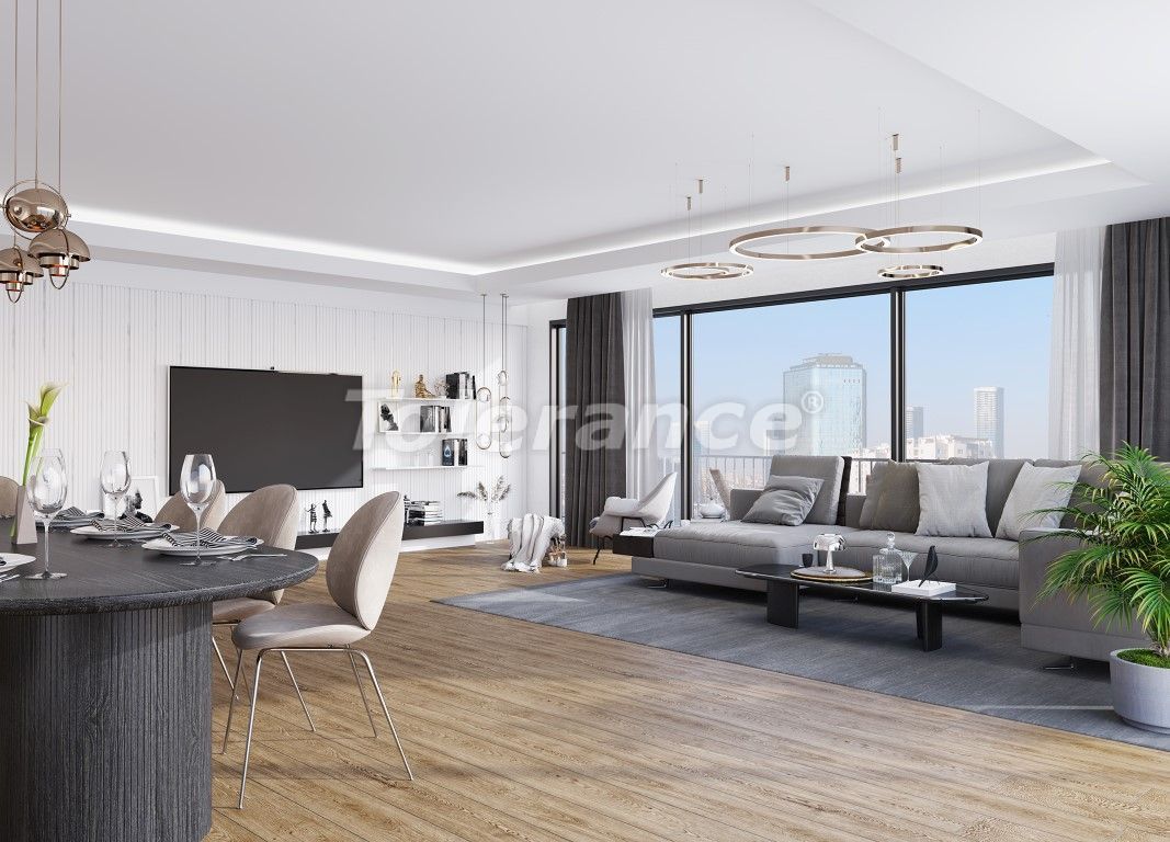 Apartment in Maltepe, Türkei, 84 m² - Foto 4