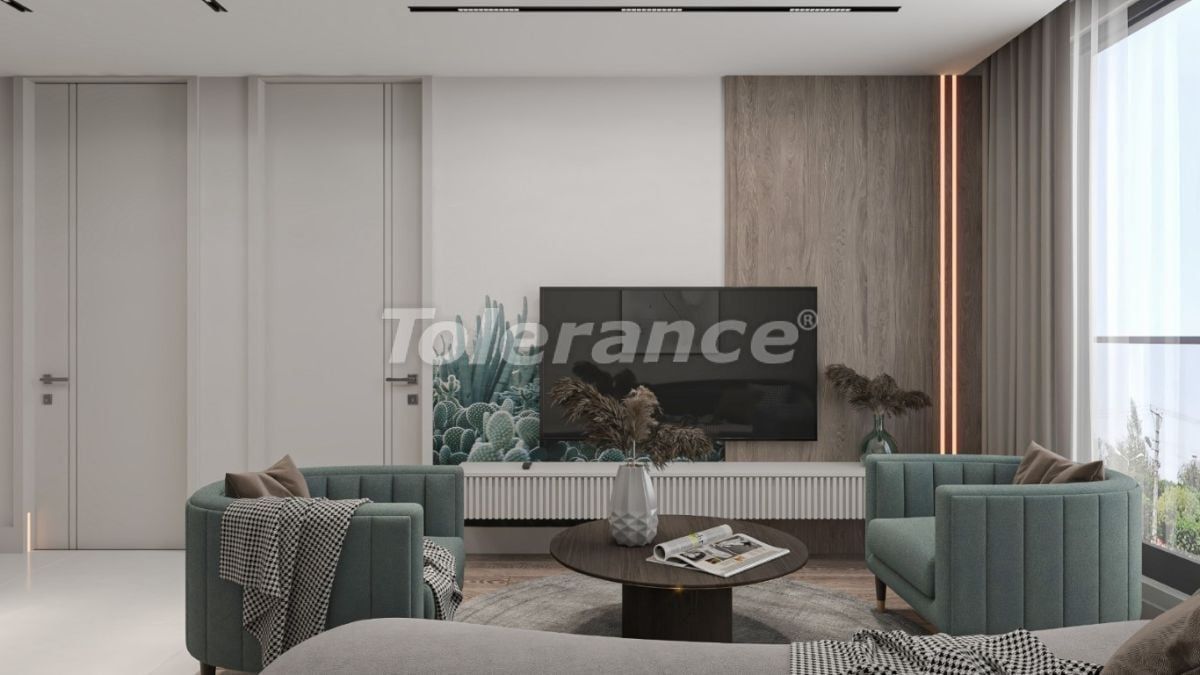 Apartamento en Antalya, Turquia, 46 m² - imagen 4