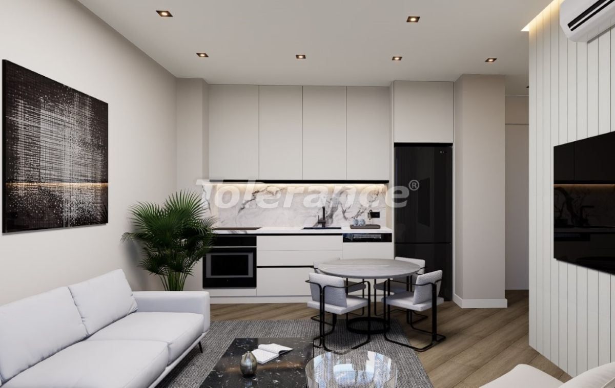 Apartment in Antalya, Turkey, 58 m² - picture 4