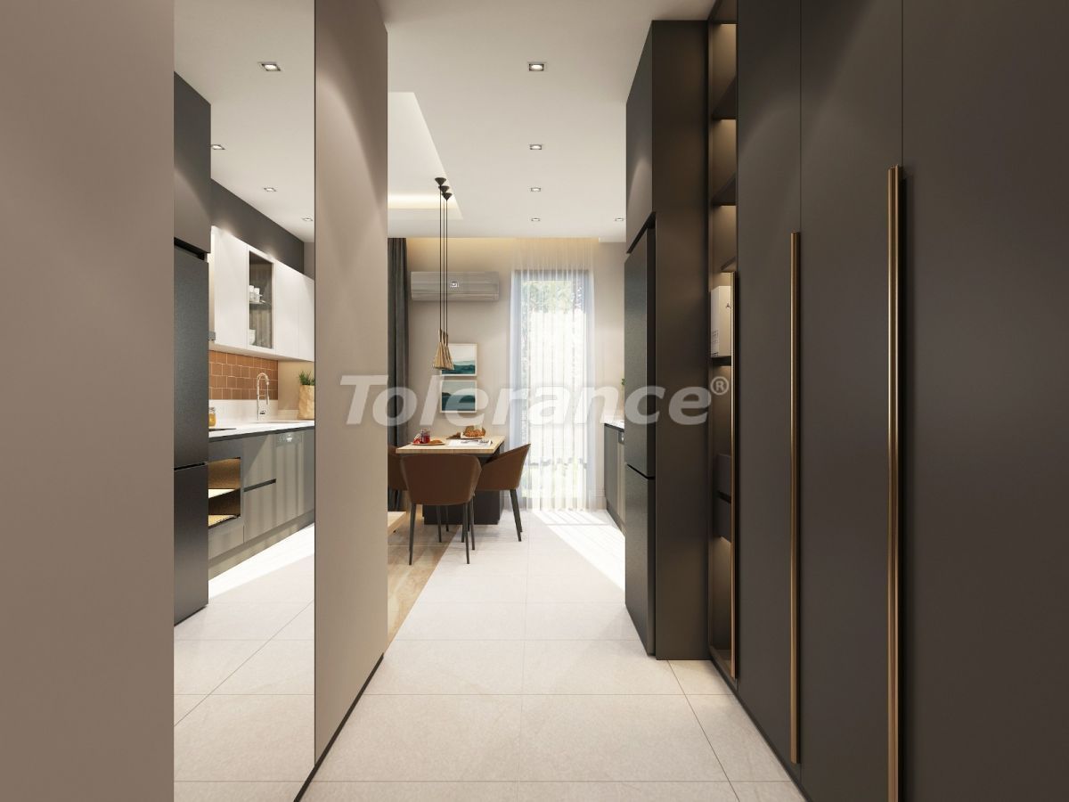 Appartement à Antalya, Turquie, 70 m² - image 4