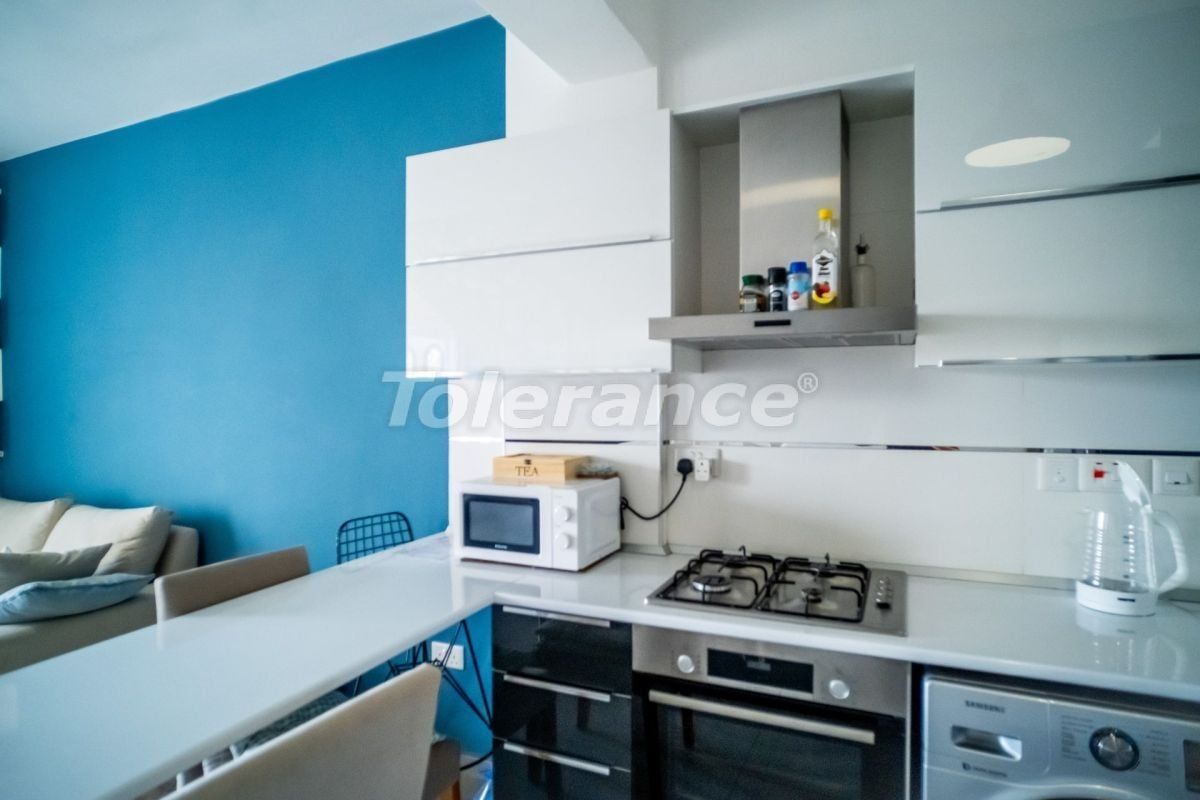 Appartement à Esentepe, Chypre, 60 m² - image 4