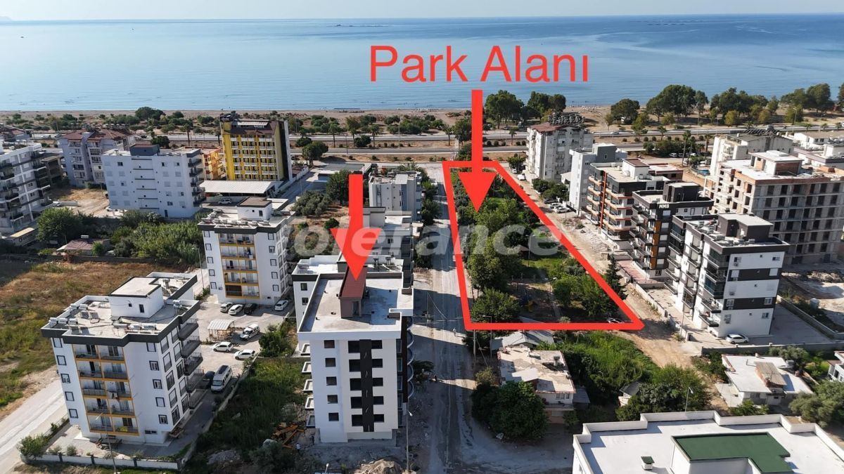 Apartamento en Finike, Turquia, 52 m² - imagen 4