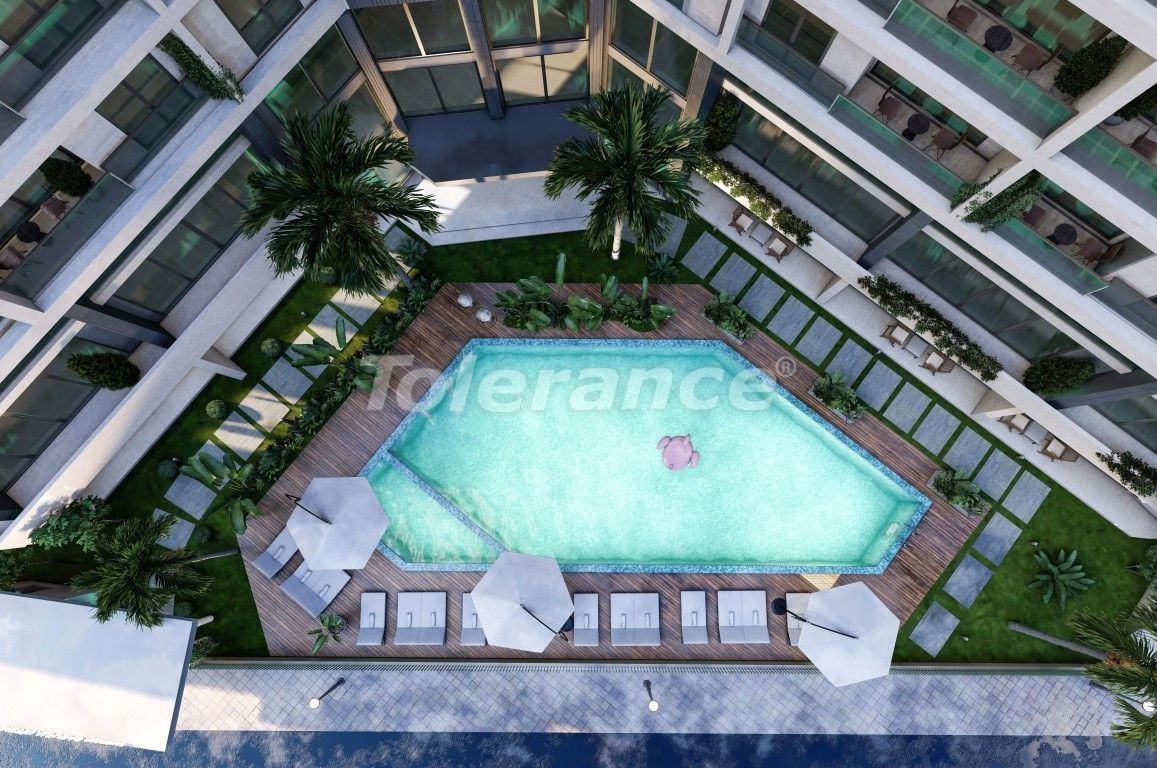 Apartment in Antalya, Turkey, 55 m² - picture 4